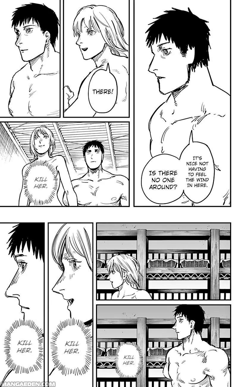 Fire Punch chapter 53 page 10