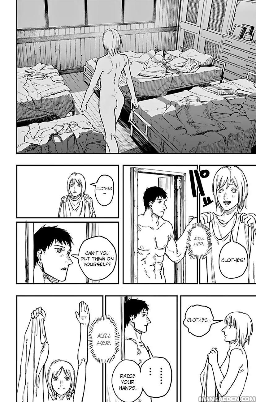 Fire Punch chapter 53 page 11