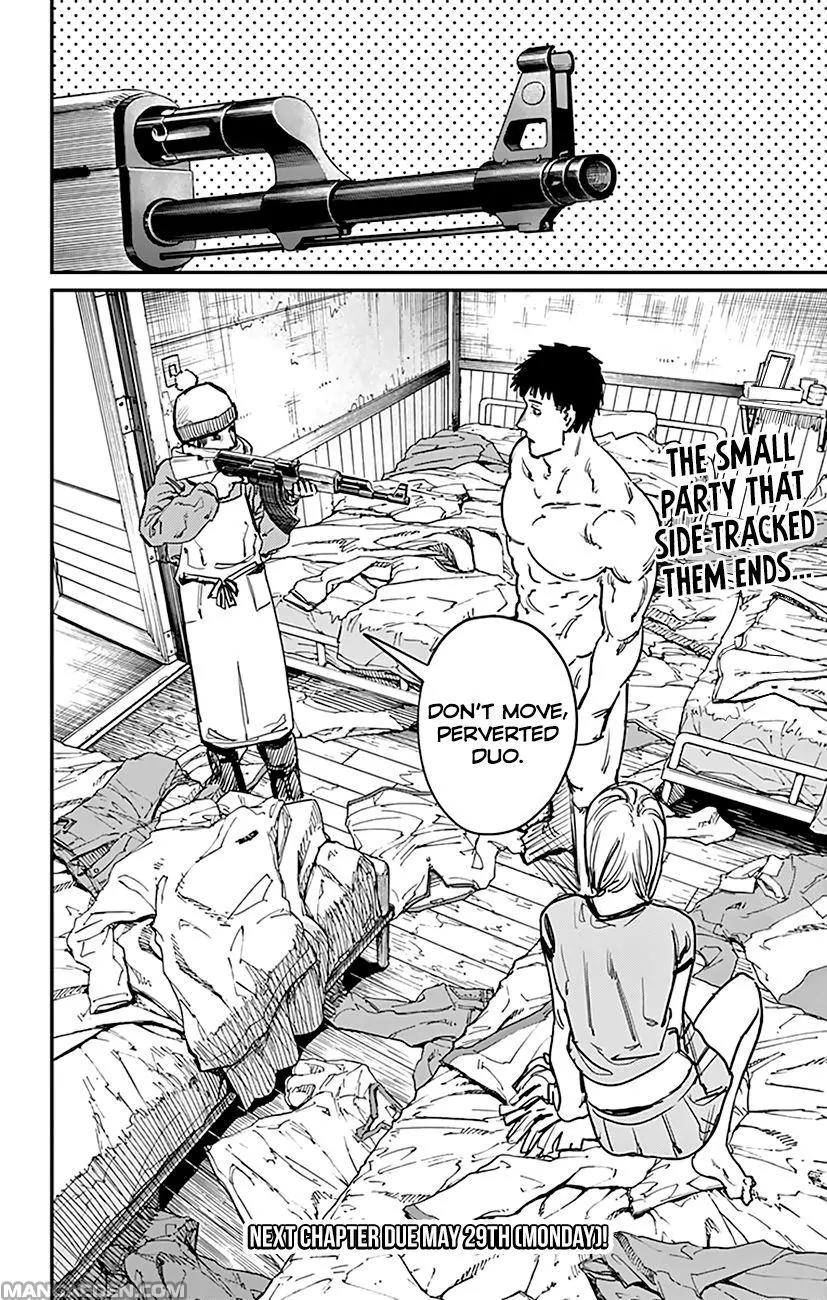 Fire Punch chapter 53 page 20