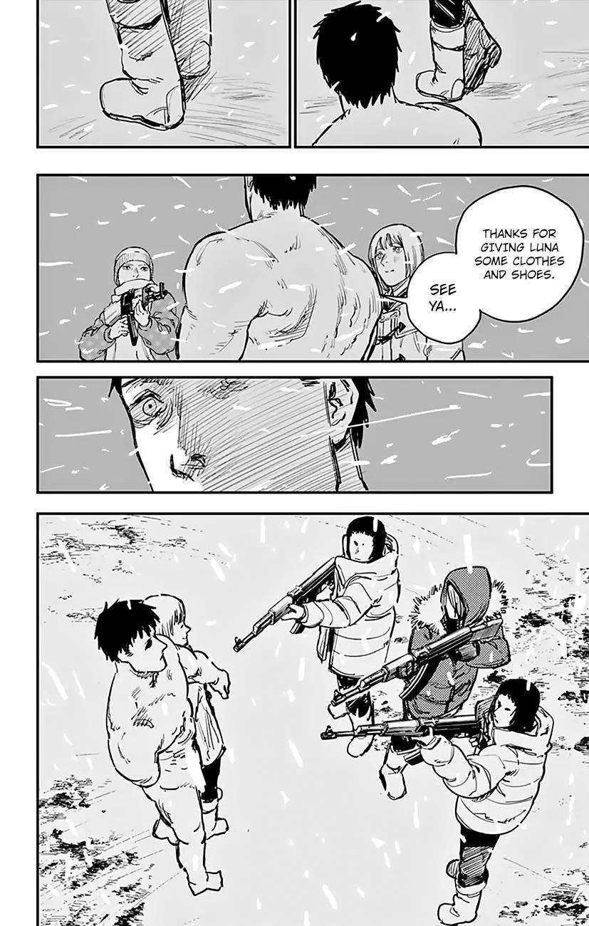 Fire Punch chapter 54 page 5