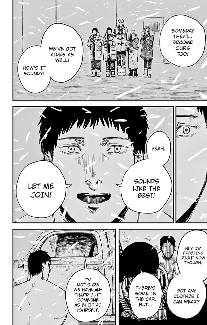 Fire Punch chapter 55 page 10