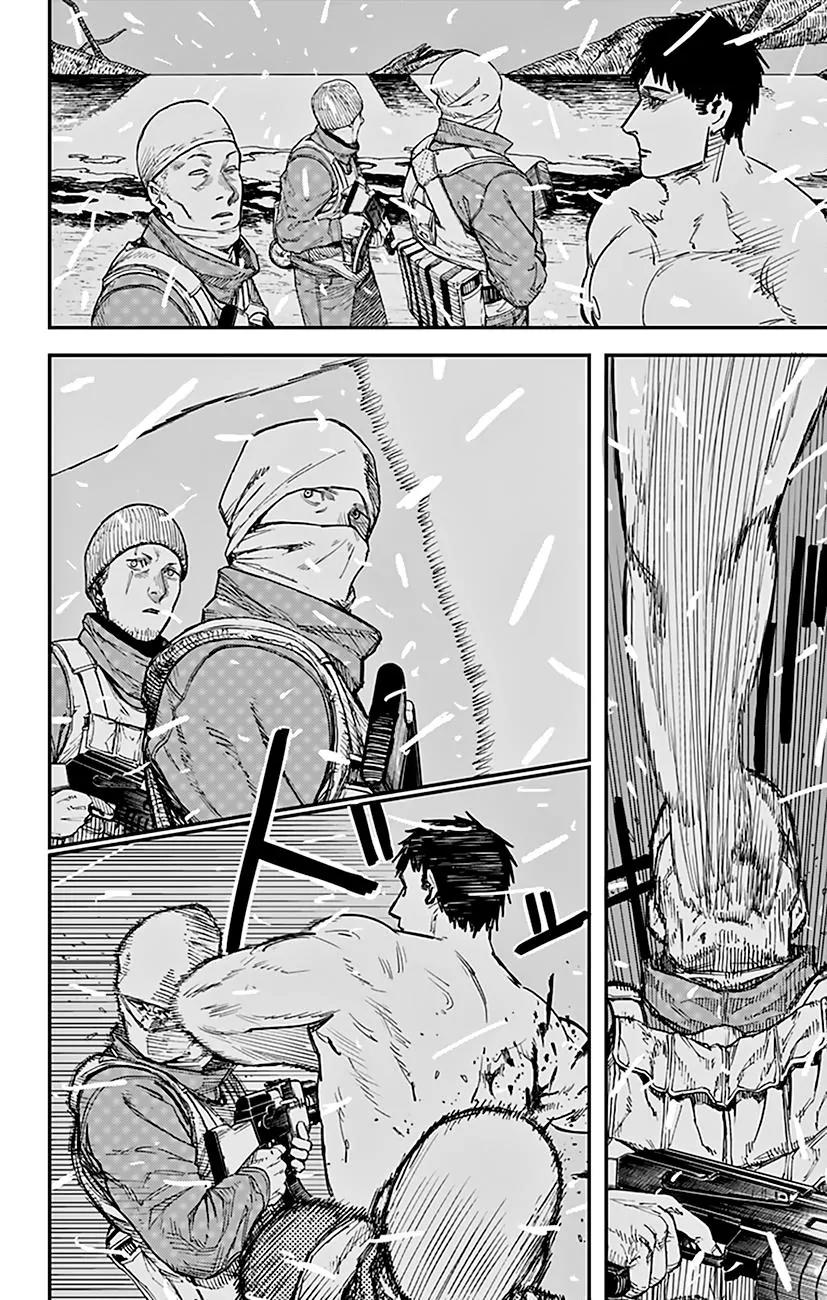 Fire Punch chapter 55 page 12