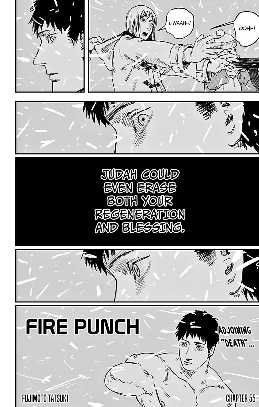 Fire Punch chapter 55 page 2