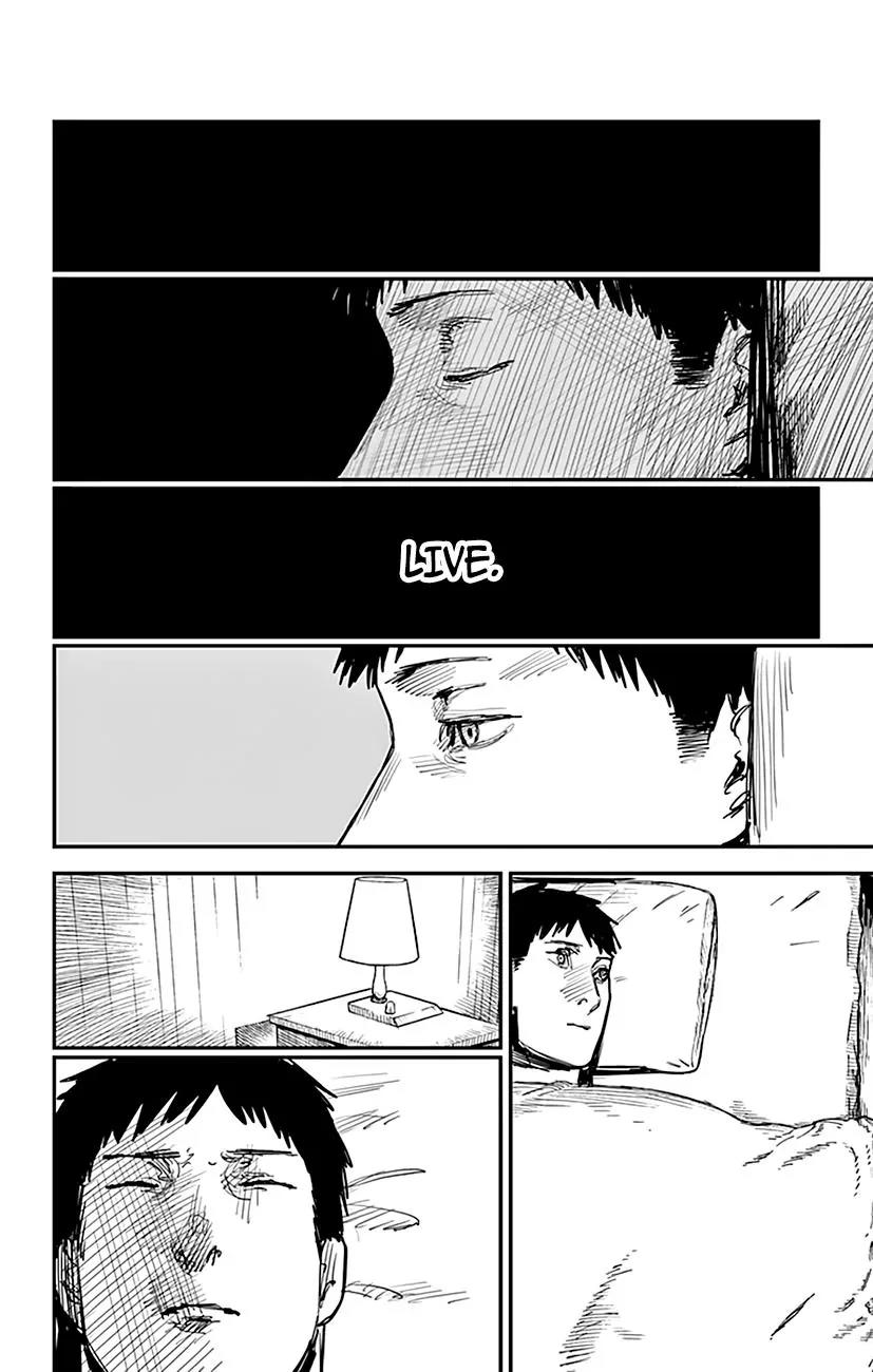 Fire Punch chapter 56 page 14