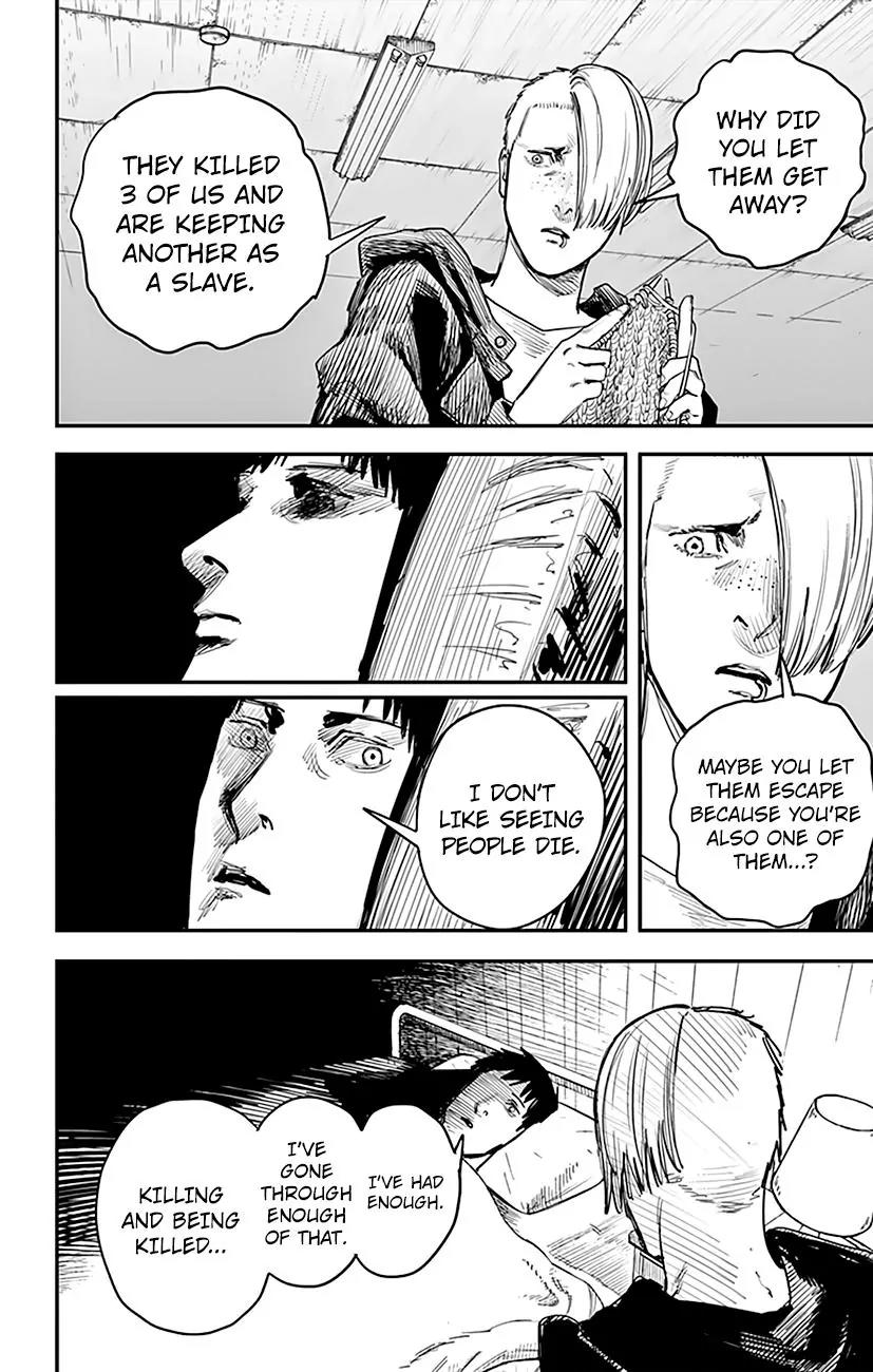 Fire Punch chapter 56 page 18