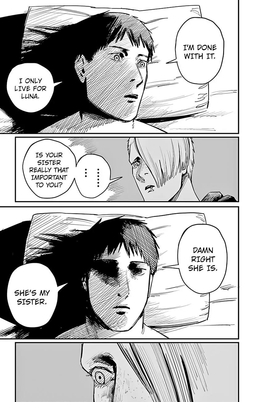 Fire Punch chapter 56 page 19