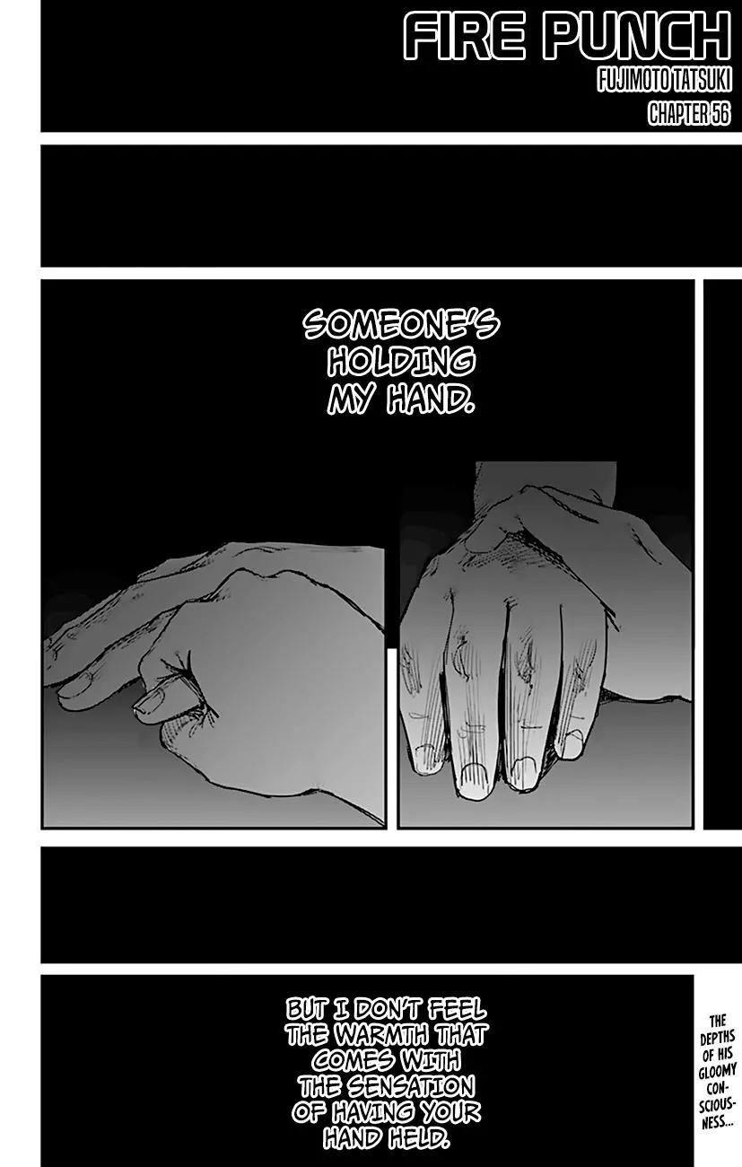 Fire Punch chapter 56 page 2
