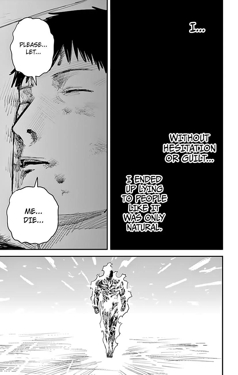 Fire Punch chapter 56 page 5