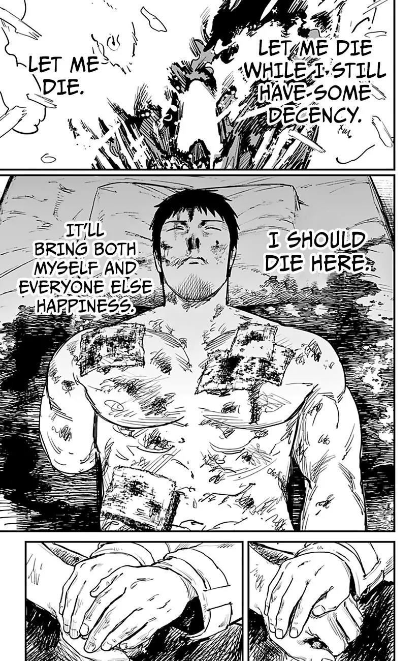 Fire Punch chapter 56 page 7