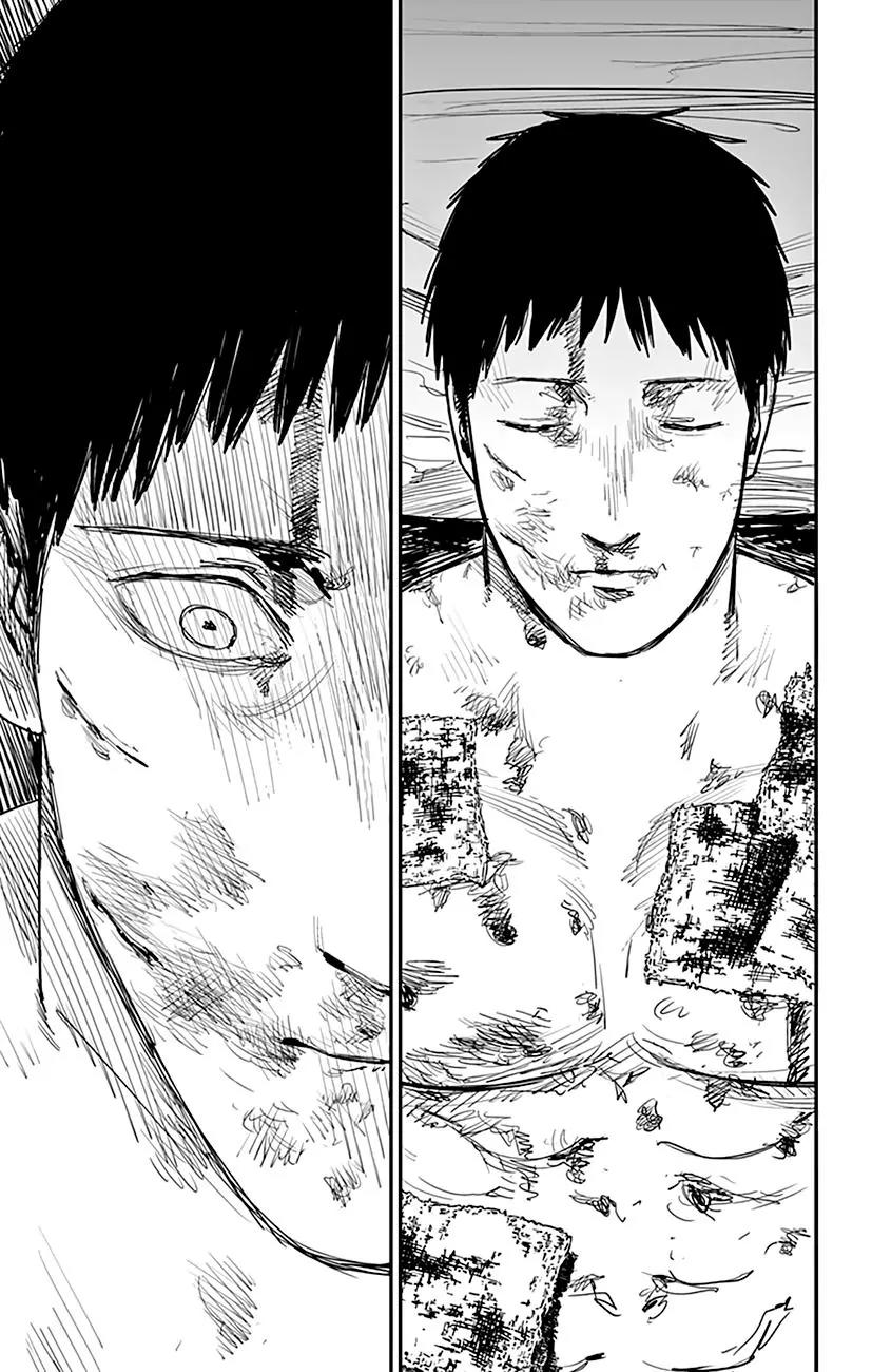 Fire Punch chapter 56 page 9