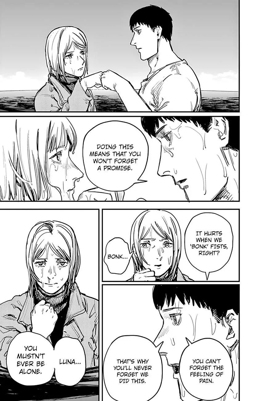 Fire Punch chapter 57 page 18