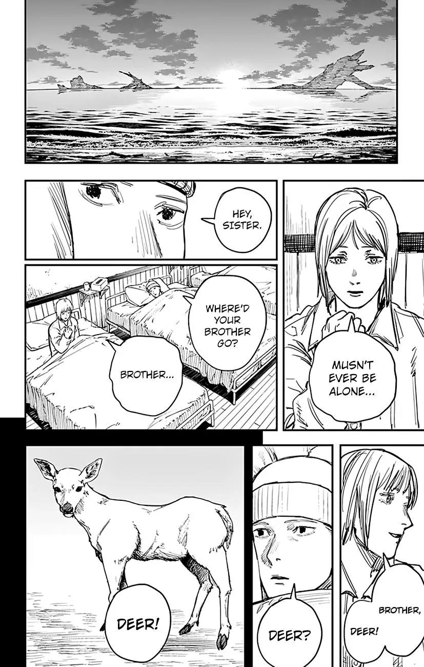 Fire Punch chapter 57 page 19