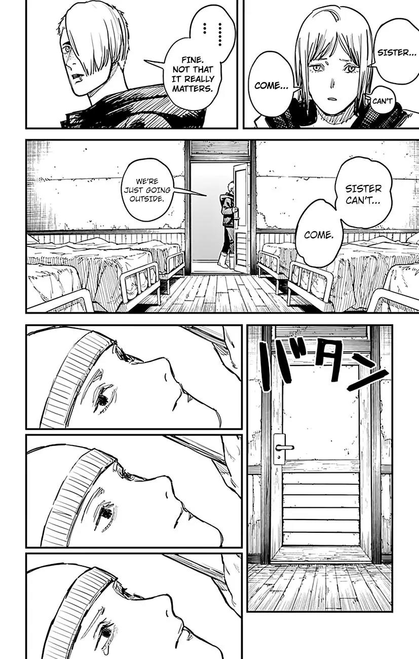 Fire Punch chapter 57 page 5