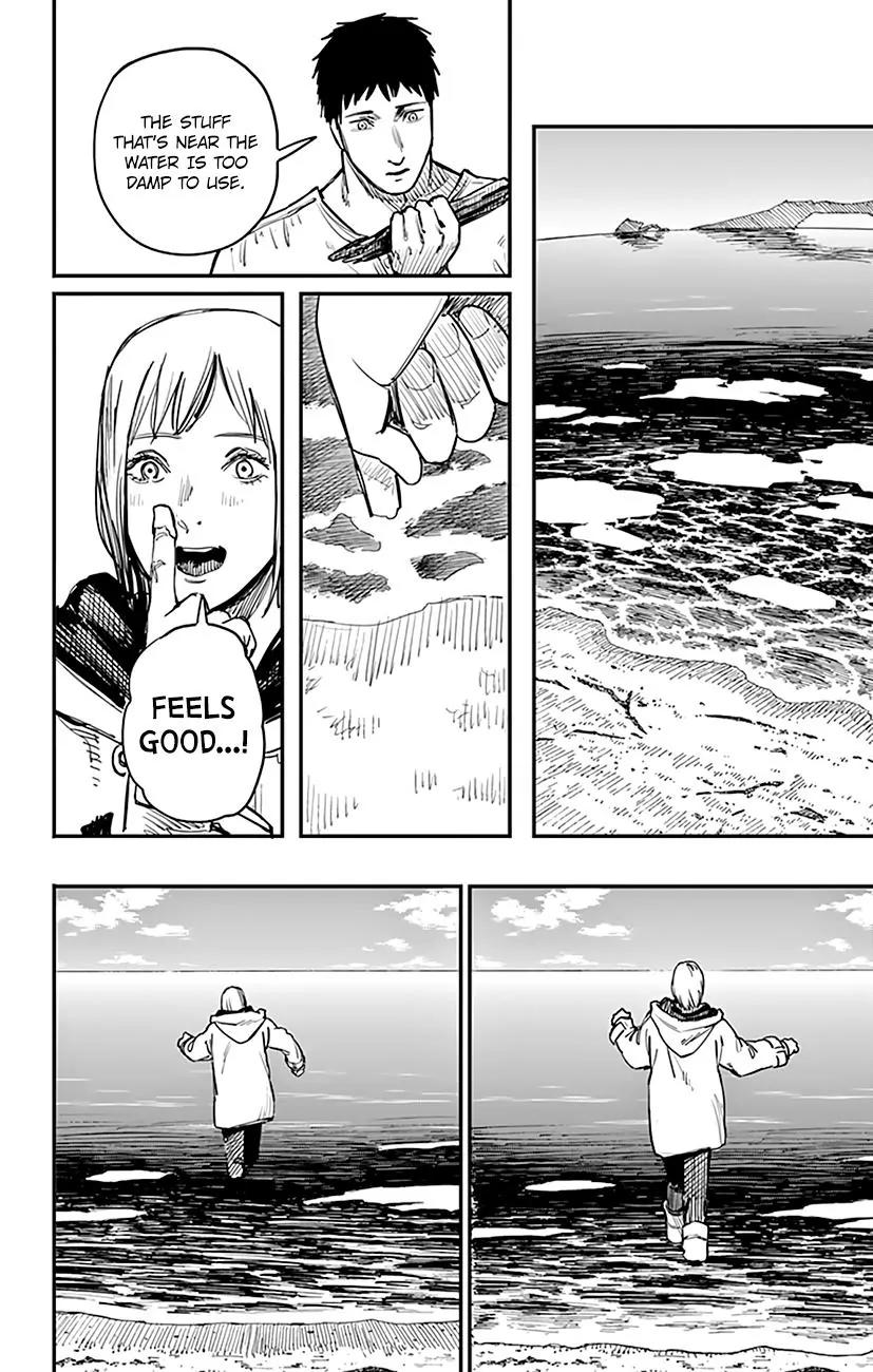 Fire Punch chapter 57 page 9