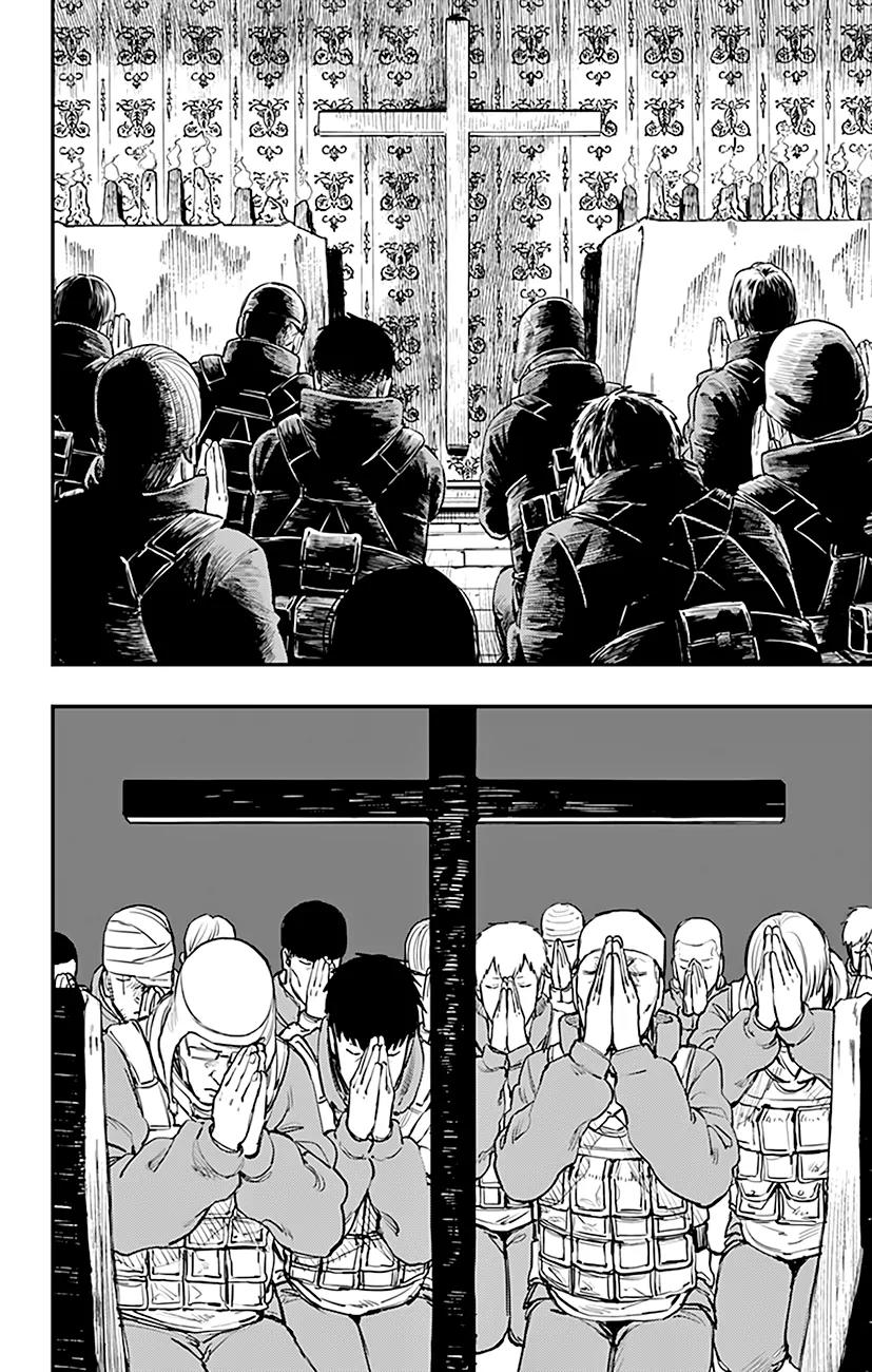 Fire Punch chapter 59 page 3