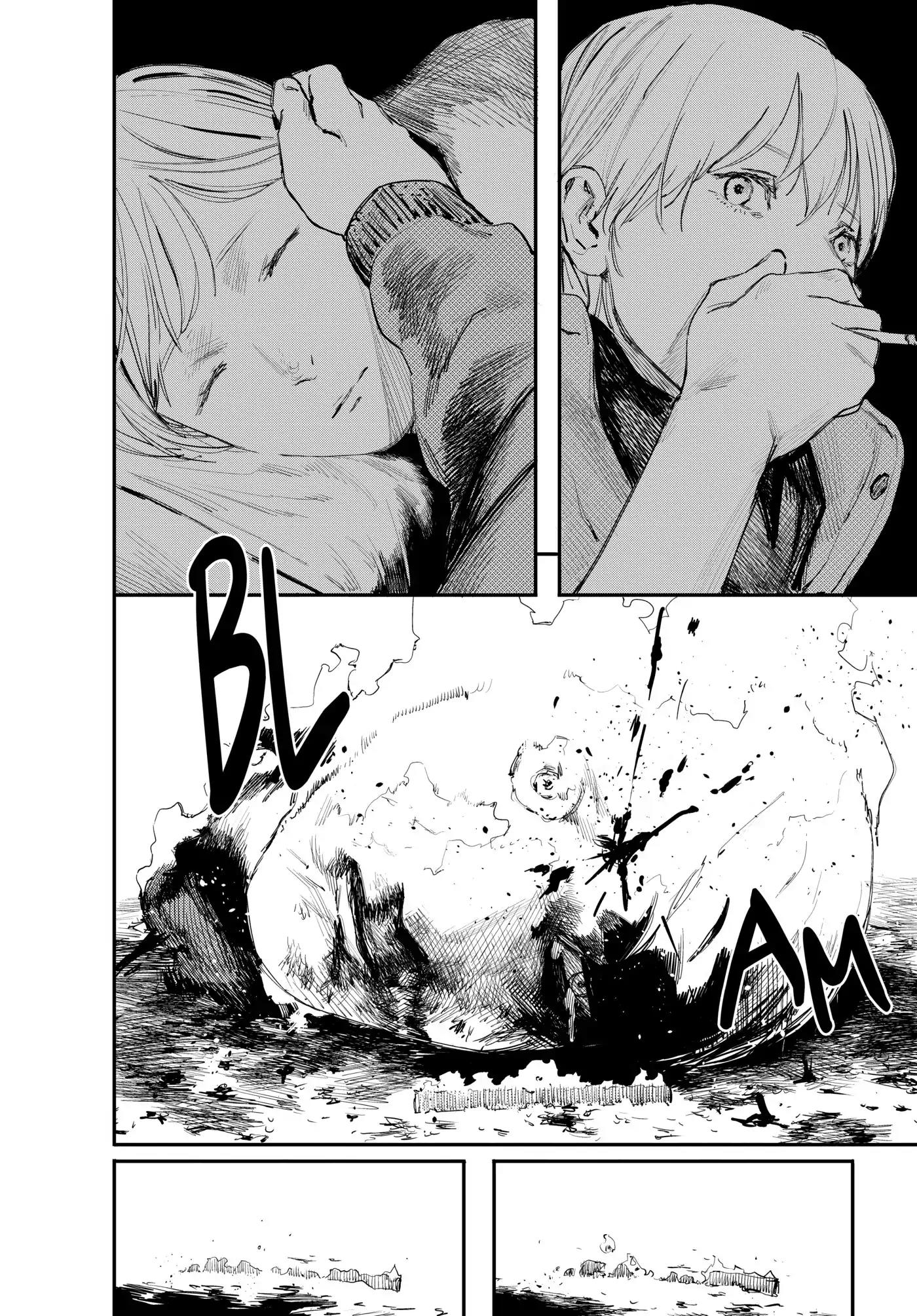 Fire Punch chapter 6 page 10