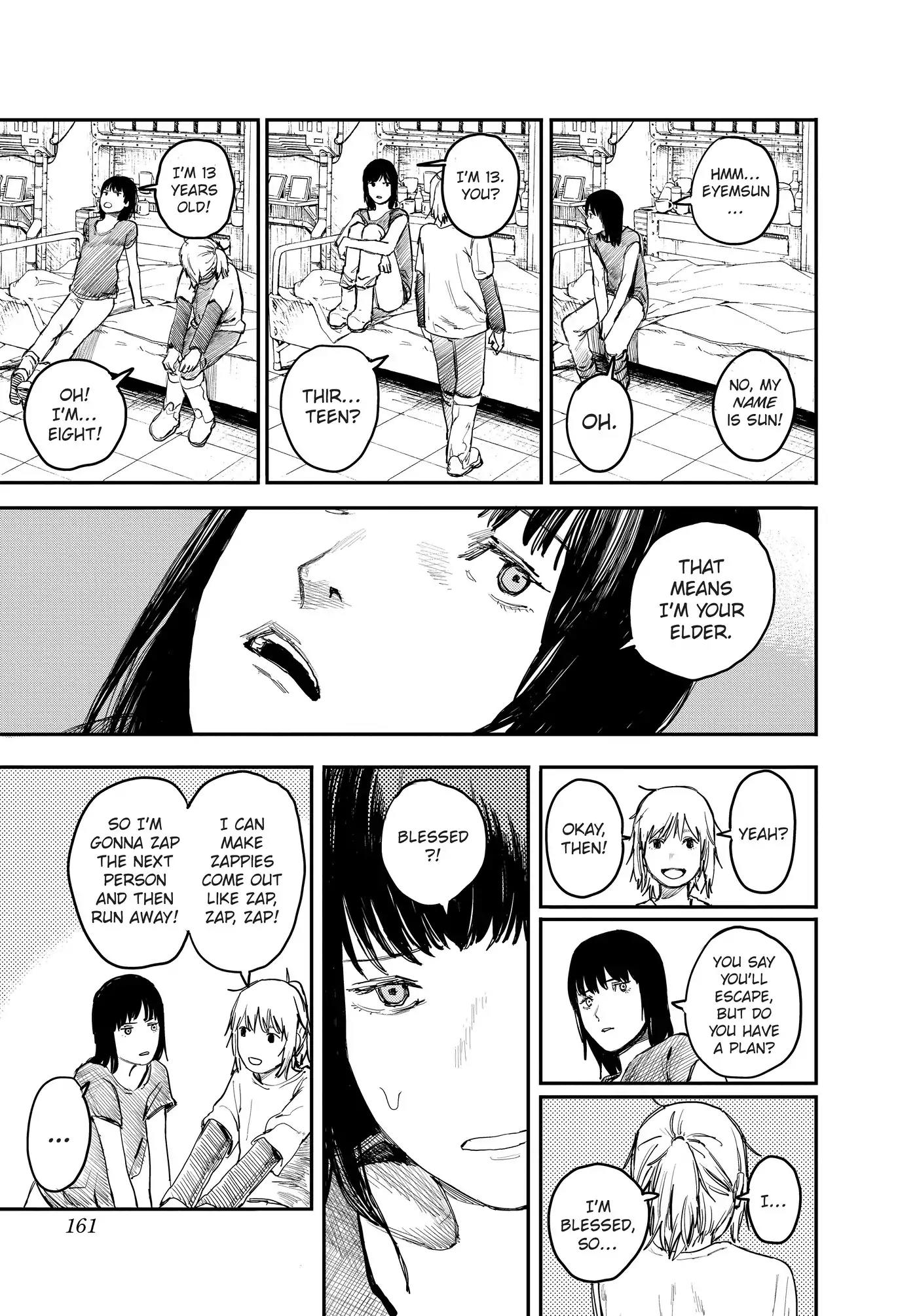 Fire Punch chapter 6 page 15