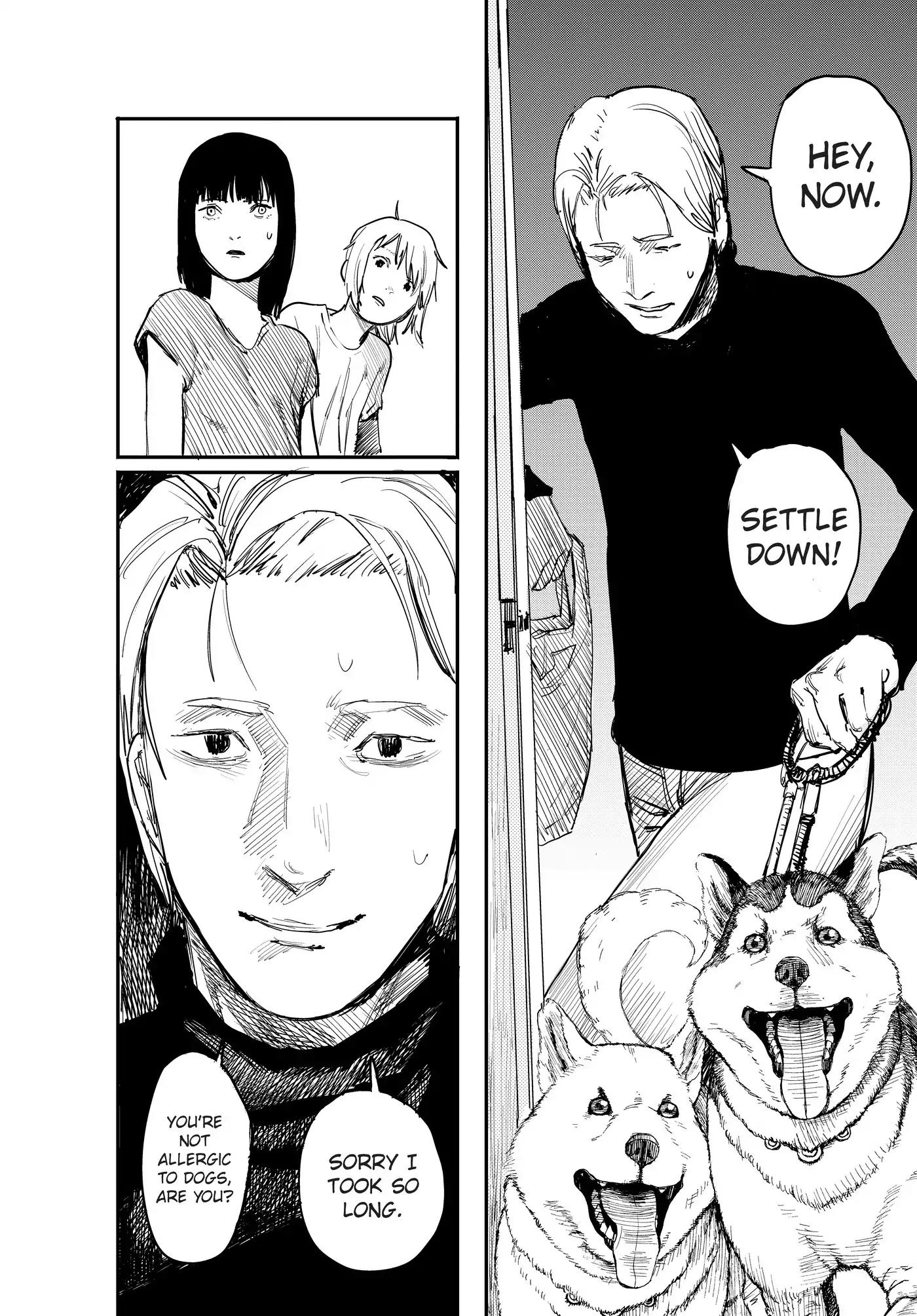 Fire Punch chapter 6 page 18