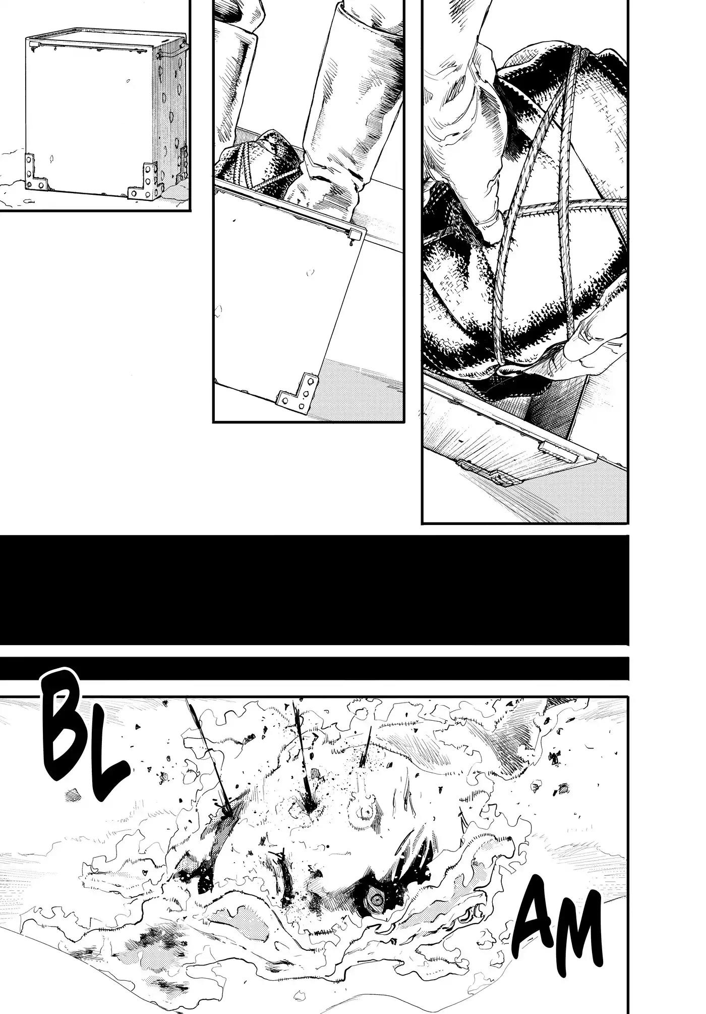 Fire Punch chapter 6 page 2