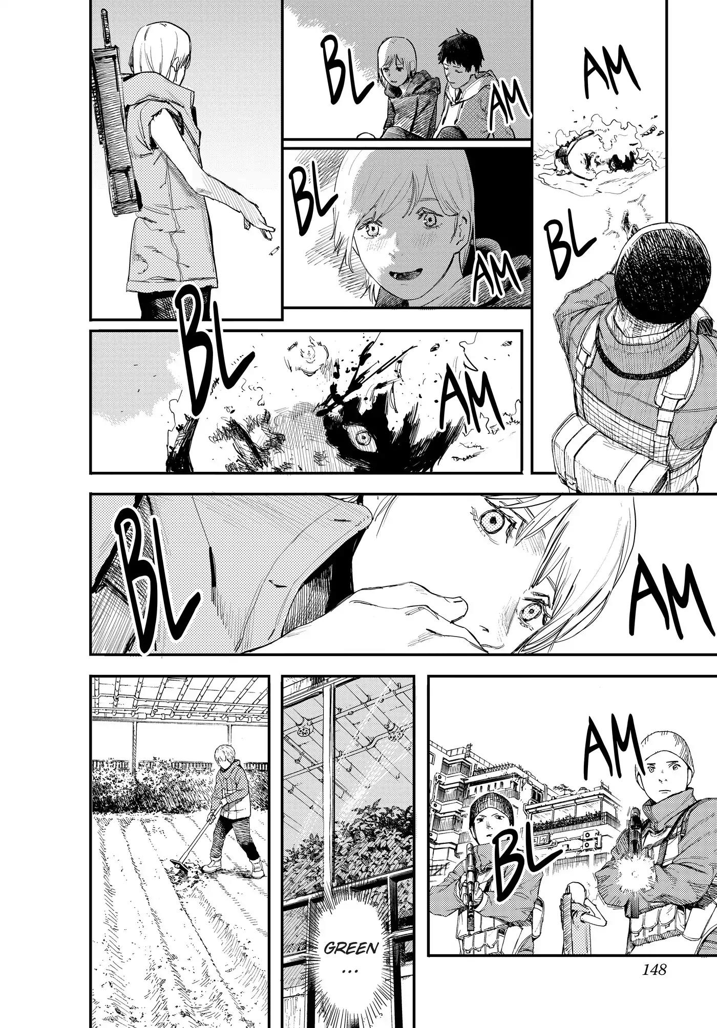 Fire Punch chapter 6 page 3