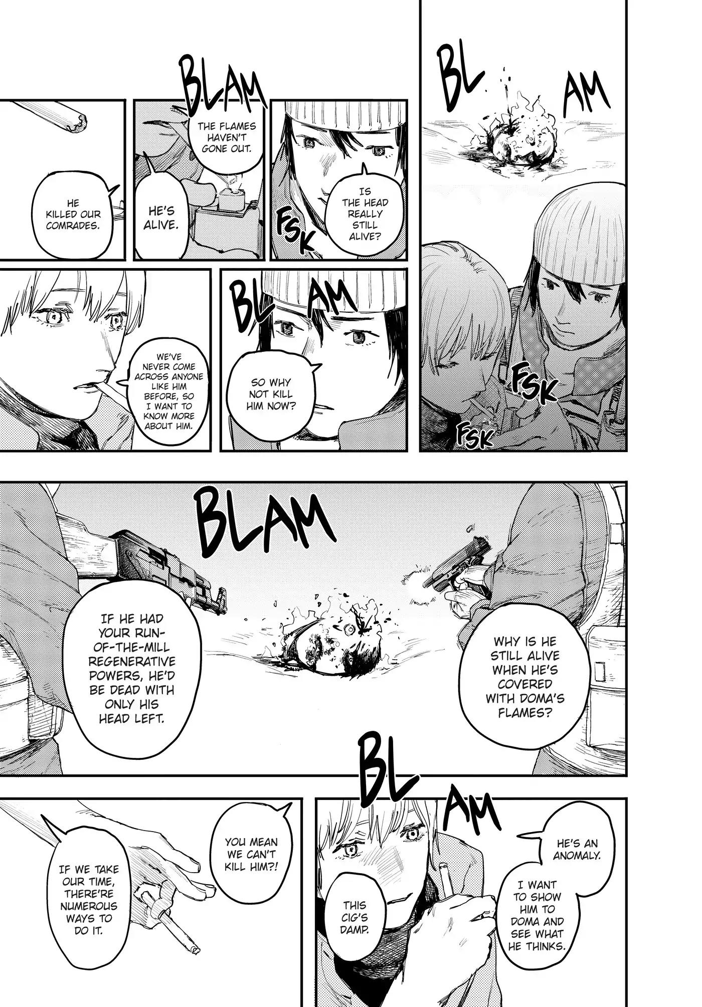 Fire Punch chapter 6 page 7