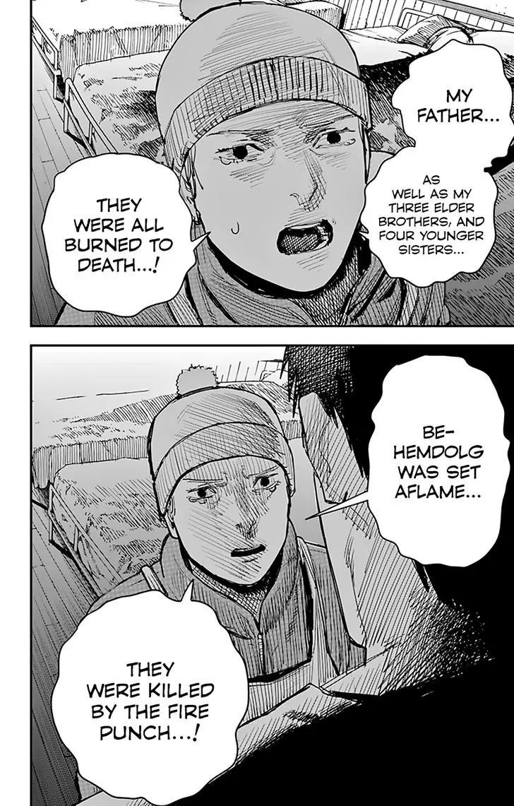 Fire Punch chapter 60 page 10