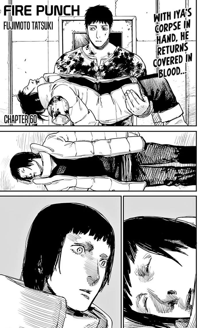 Fire Punch chapter 60 page 3