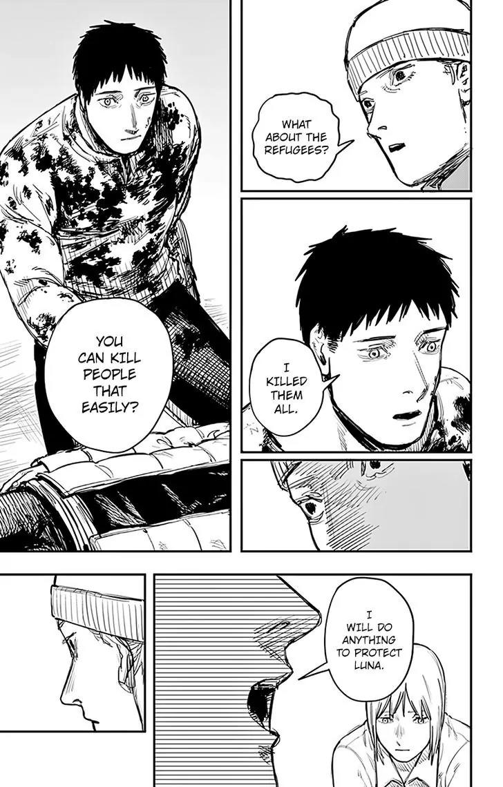 Fire Punch chapter 60 page 5