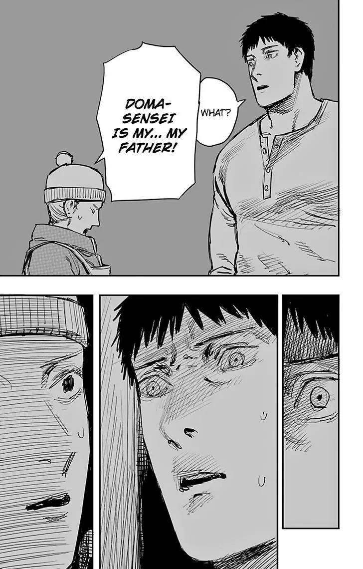 Fire Punch chapter 60 page 9