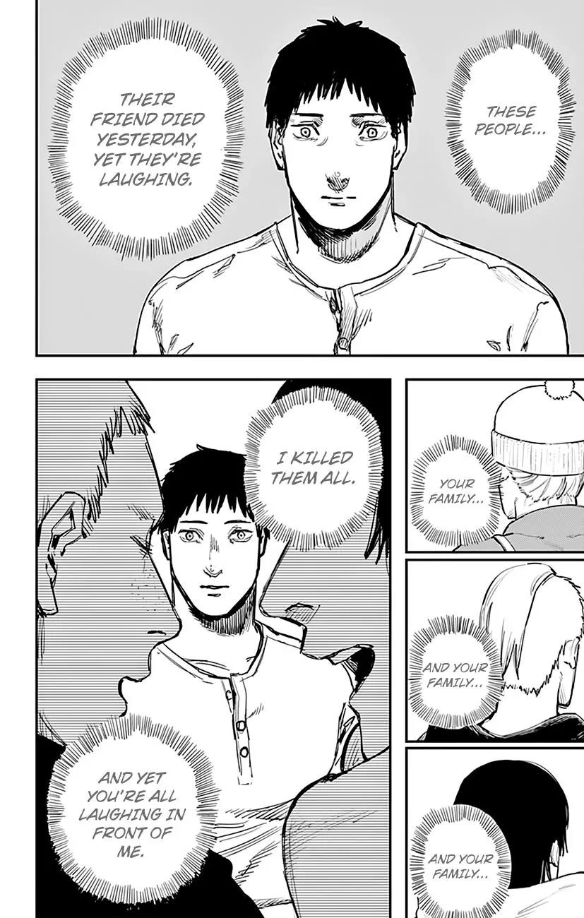 Fire Punch chapter 61 page 10