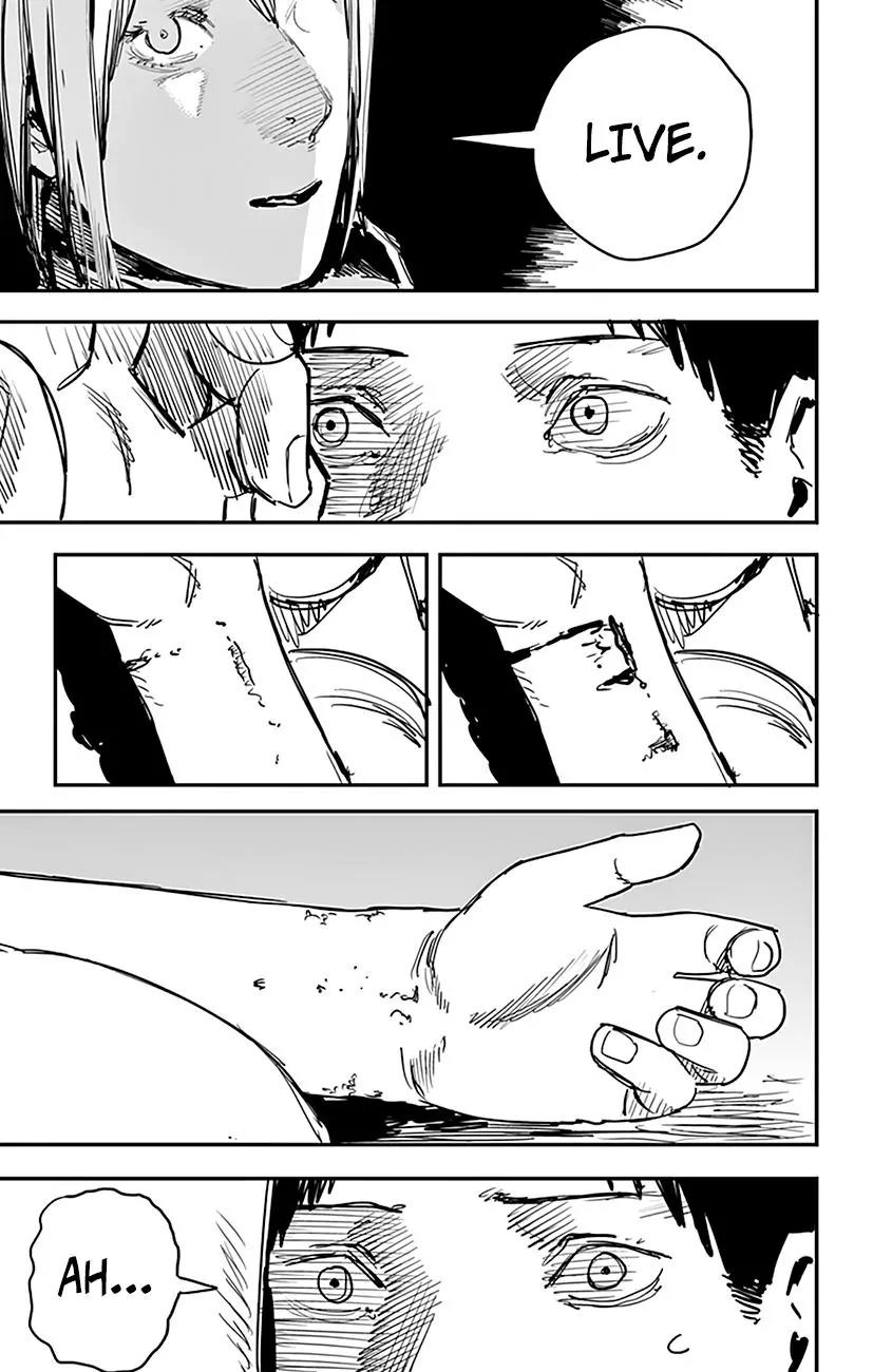 Fire Punch chapter 61 page 5