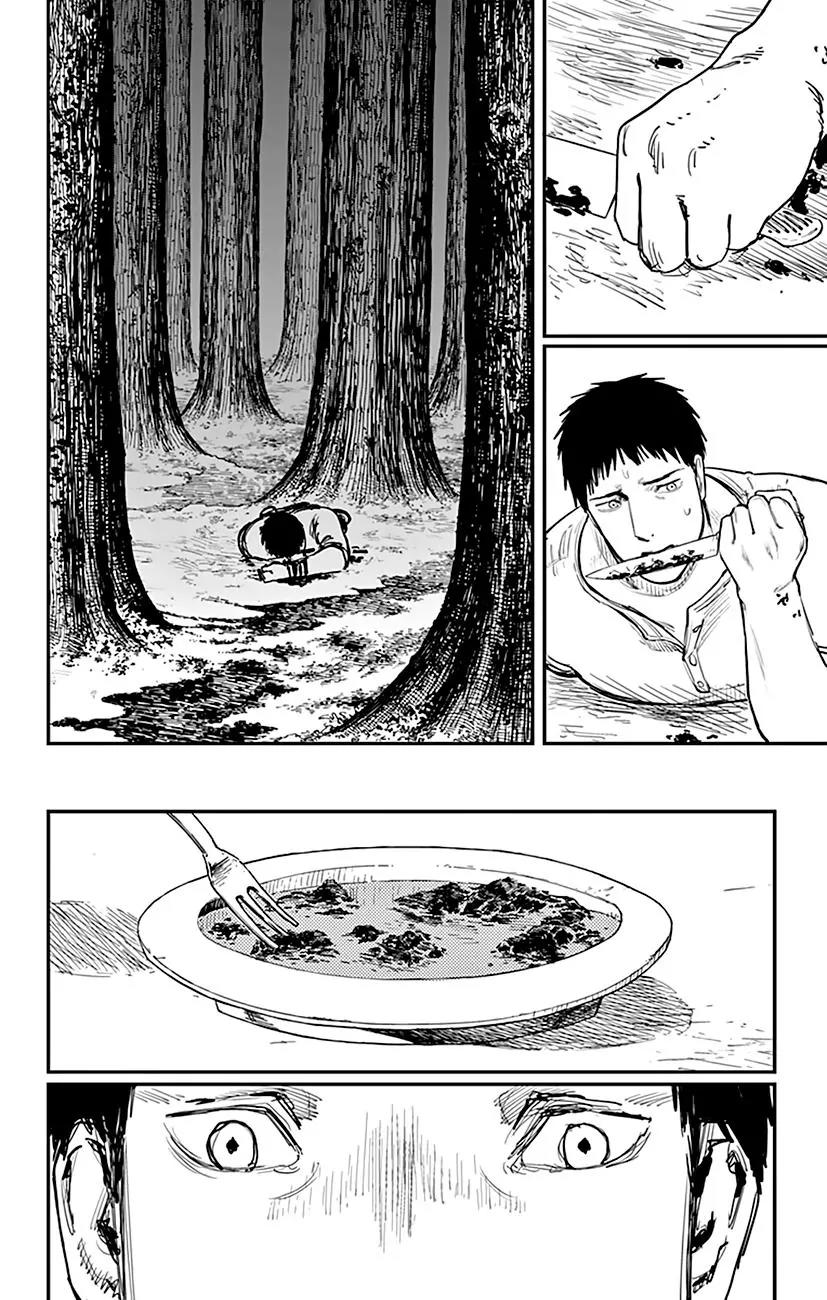 Fire Punch chapter 61 page 8