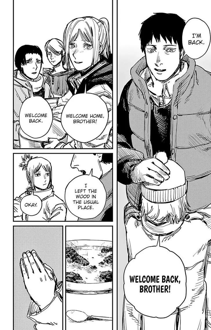 Fire Punch chapter 62 page 18