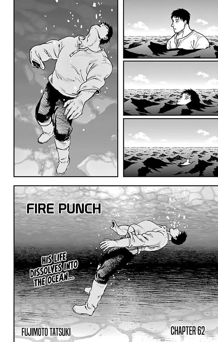 Fire Punch chapter 62 page 2