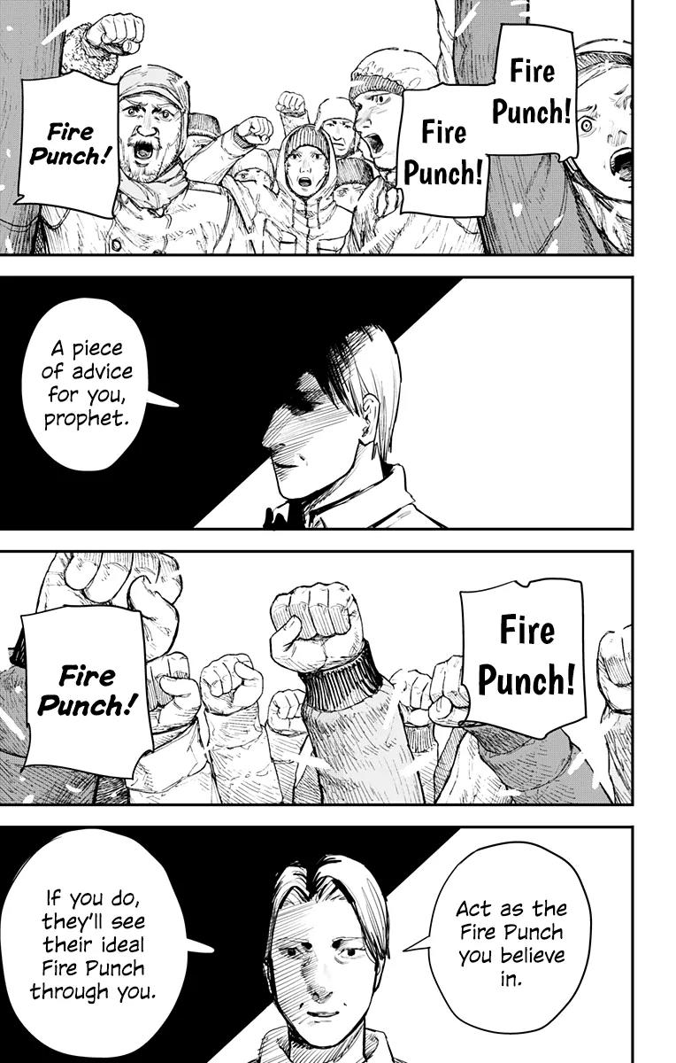 Fire Punch chapter 63 page 17