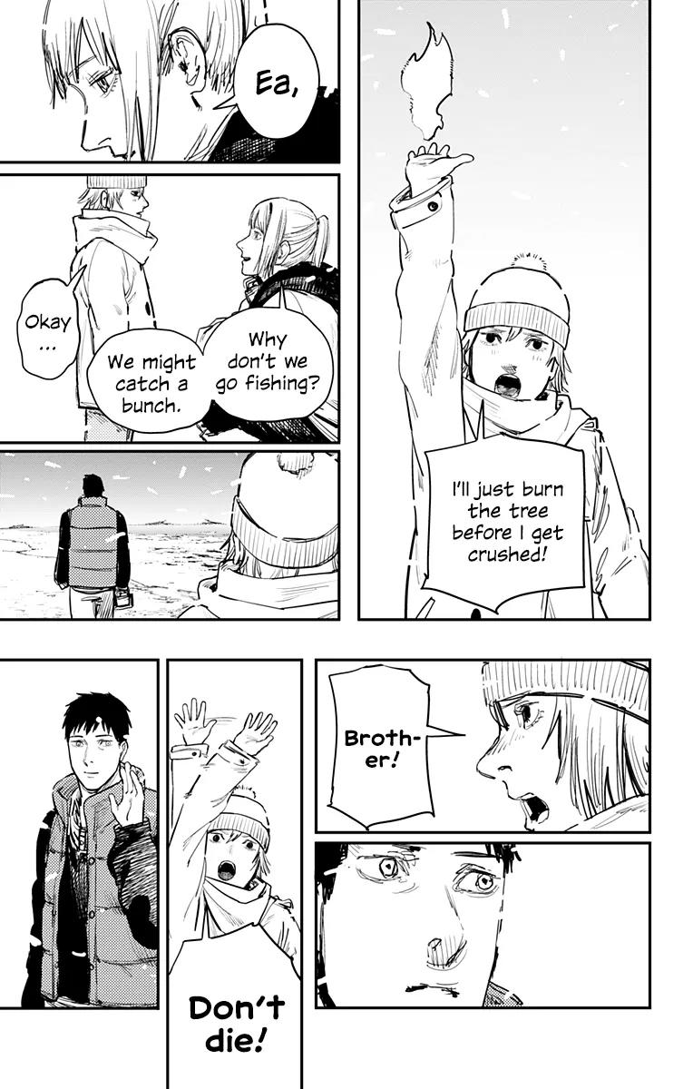 Fire Punch chapter 63 page 3