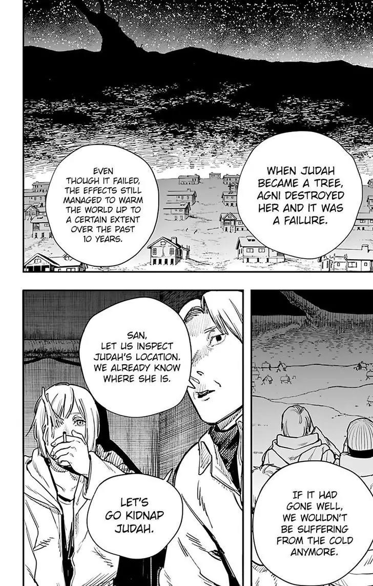 Fire Punch chapter 64 page 14