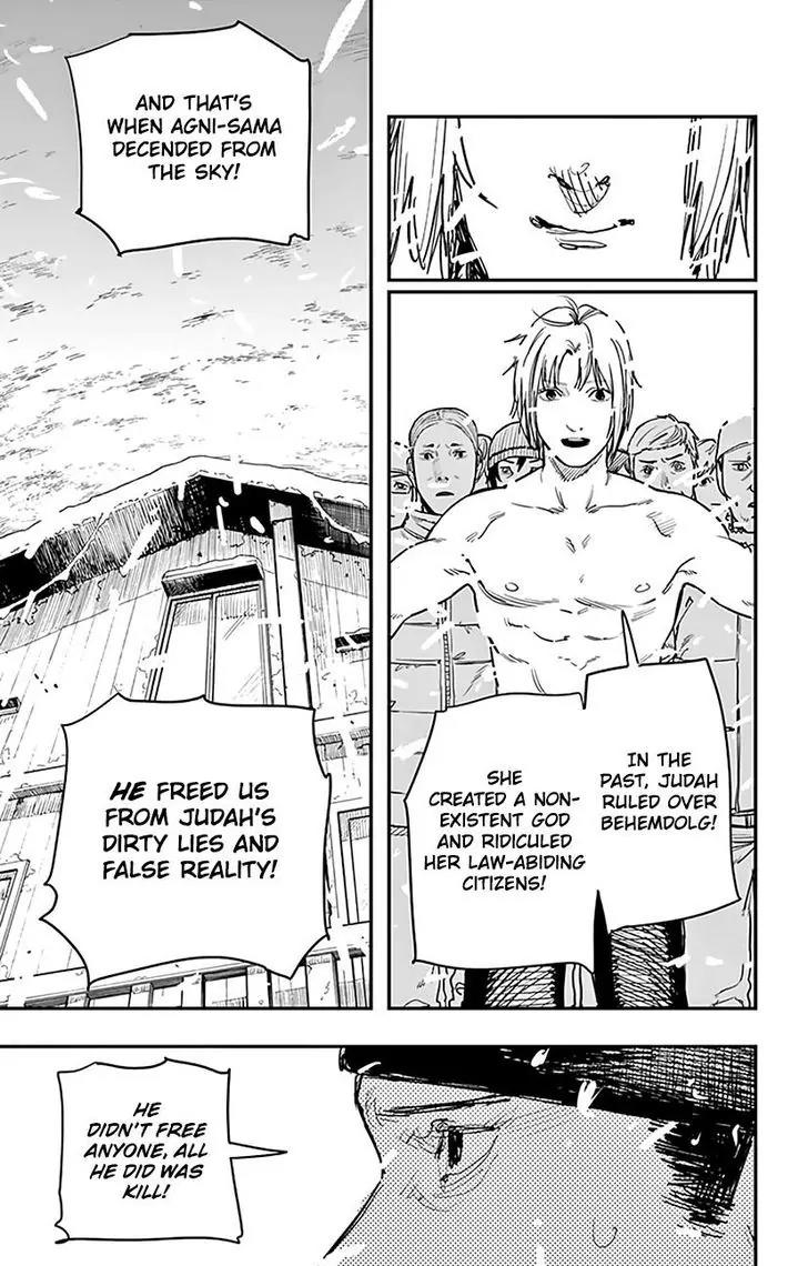 Fire Punch chapter 64 page 4