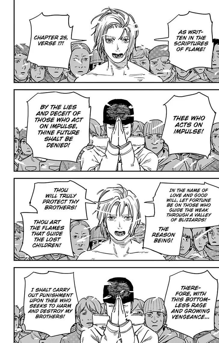 Fire Punch chapter 64 page 7