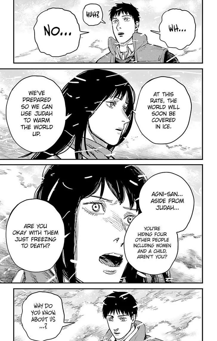 Fire Punch chapter 65 page 11