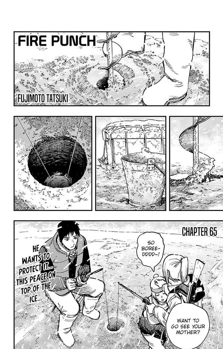 Fire Punch chapter 65 page 2
