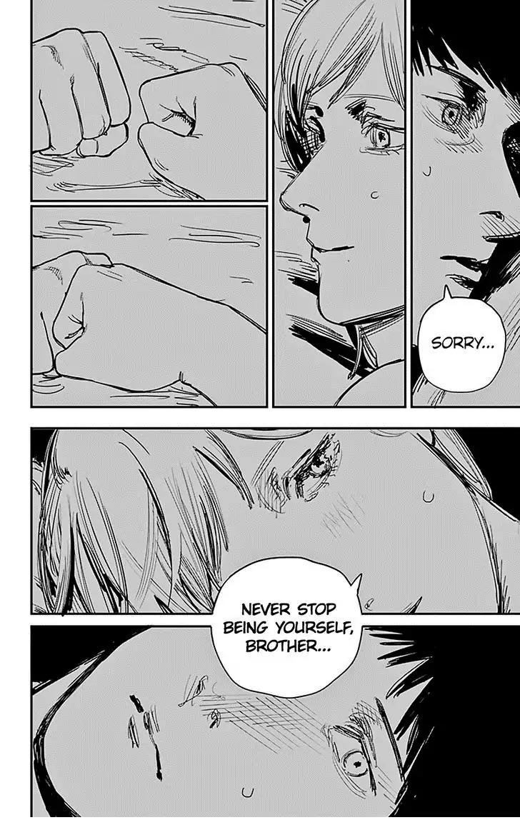 Fire Punch chapter 66 page 17