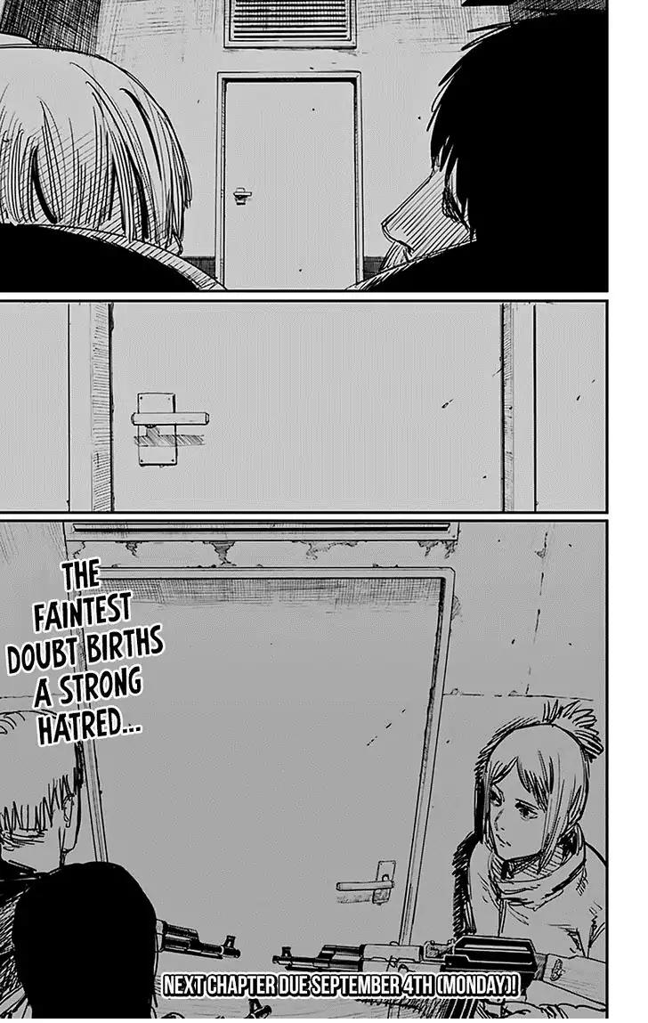 Fire Punch chapter 66 page 18