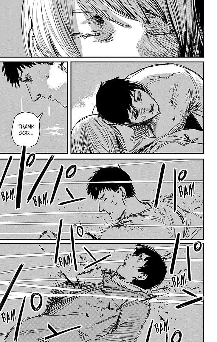 Fire Punch chapter 67 page 14