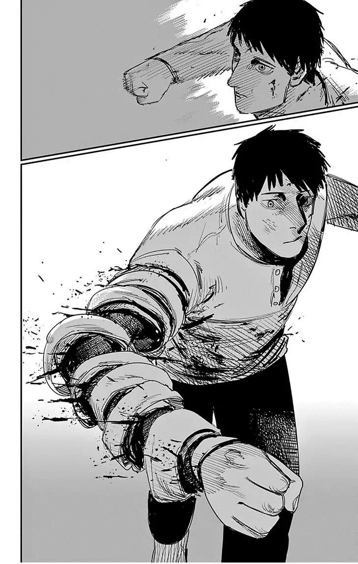 Fire Punch chapter 67 page 17