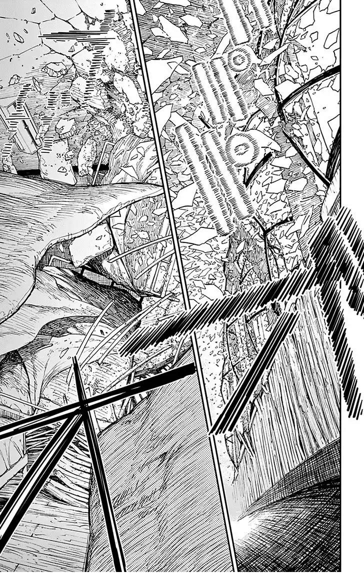 Fire Punch chapter 67 page 9