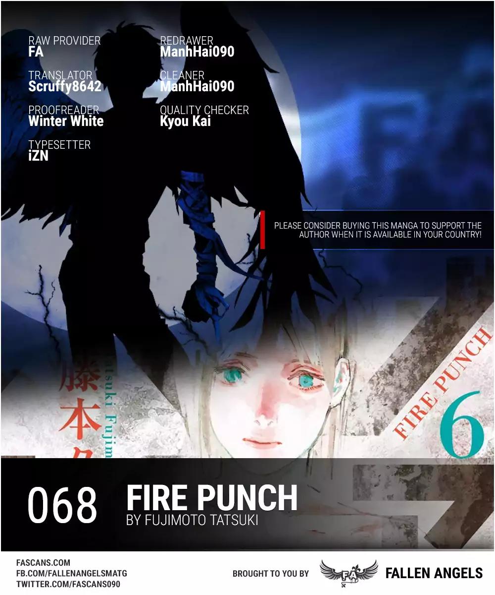 Fire Punch chapter 68 page 1