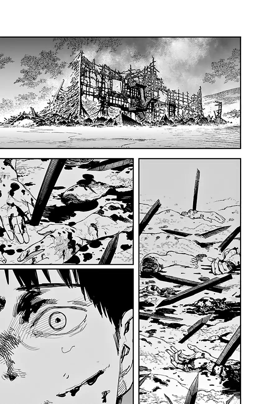 Fire Punch chapter 68 page 12