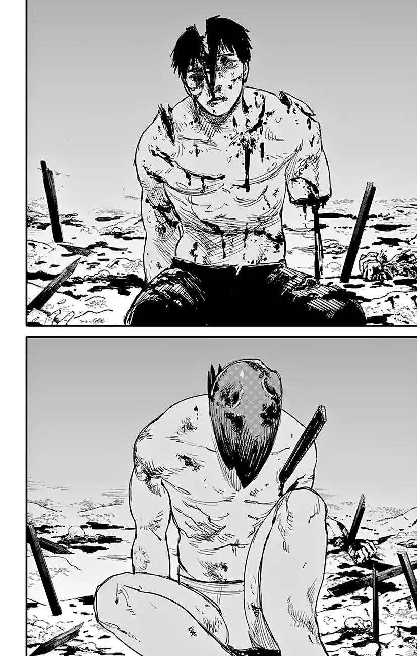 Fire Punch chapter 68 page 13