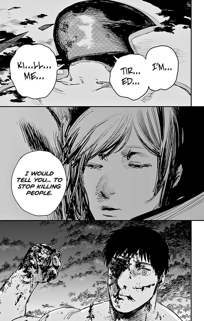 Fire Punch chapter 68 page 16